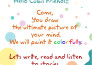 draw children book illustration
